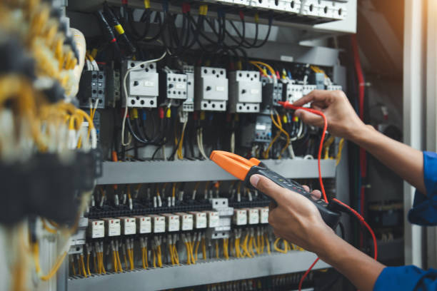 Best Electric Panel Repair  in Mount Healthy Heights, OH