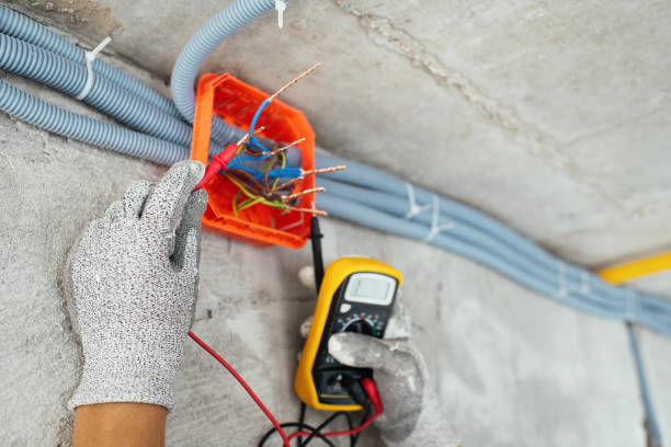 Electrical System Inspection in Mount Healthy Heights, OH
